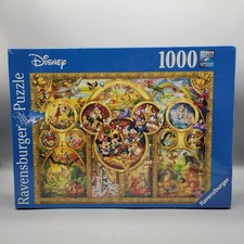 Ravensburger Jigsaw Puzzle The Best Disney Themes 152667 1000pcs NEW