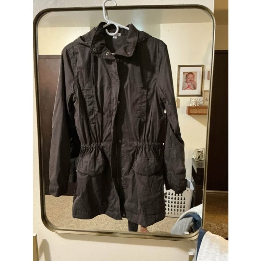 James Perse Lightweight Utility Jacket - image 1