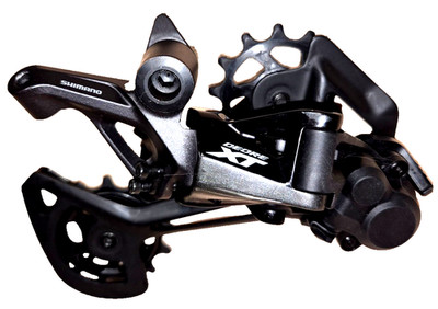Shimano XT RD-M8100 10 - 11 - 12 - Speed Rear Derailleur free shipping