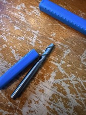 NEW NIAGARA 2FL TICN END MILL Solid Carbide End Mill 1/4" x 3/4" 61451