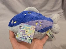 Squishable Snacker Dream Trout Squish Dreams Winter Capsule 2025 NWT Legendary