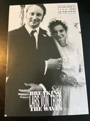 Filmindex Ausgabe  168   Lars von Trier                    Breaking The Waves