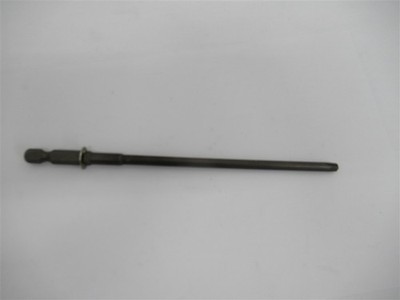 Grabber CF155L2 , #2 Lox SuperDriver Bit W/Retainer Clip 