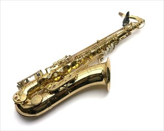 SELMER Soloist Tenor Saxophone w/Case and Clark Fobes Mouthpiece