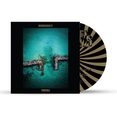 KIRK HAMMETT - Portals RSD 2022 - CD - G3z