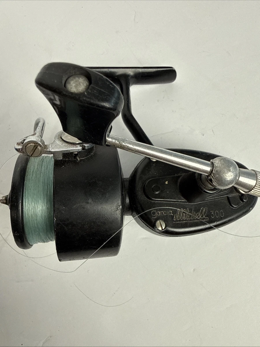 Vintage Mitchell 300 Reel for sale - eBay