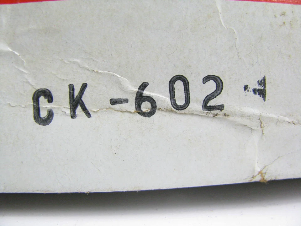 Kit de reconstrucción de carburador Niehoff CK-602A 1975-1976 Pontiac 260-V8 Rocheser 2MC Foto 4 de 4