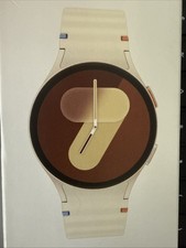 Samsung Galaxy Watch 7 40mm Cream WiFi/Bluetooth Model:SM-L300NZEAXAA NEW SEALED