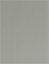 24 Sheets Gray Cardstock Paper 8.5 X 11 Inches for DIY Cards, Invitations, Scrap