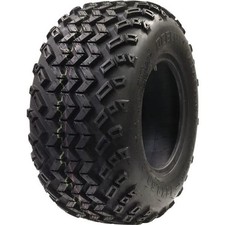 Ocelot Atacama 18x9.5-8 A/T Golf Cart Tire   All Terrain, DOT 18 x 9.5 - 8