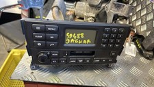 Autoradio Jaguar S-TYPE