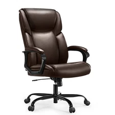 OLIXIS Desk Ergonomic Home Executive Office Chair, High Back & Lumbar Support...