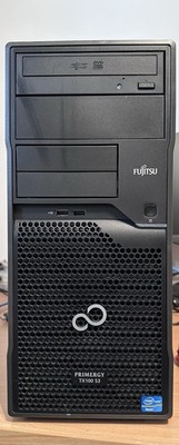 Fujitsu Primergy TX100 S3 S3p Intel E3-1220 V2 3.10GHz CPU 8GB RAM