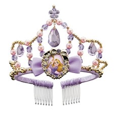 Rapunzel Classic Tiara Disney Tangled Princess Headband 99625