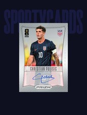 PREORDER: Panini Prizm FIFA World Cup 2026 - Retail Box