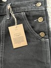 Rudy Jude Denim Side Button  Jean In Washed Ink-Size 3-New- CURRENT SEASON — photo 2
