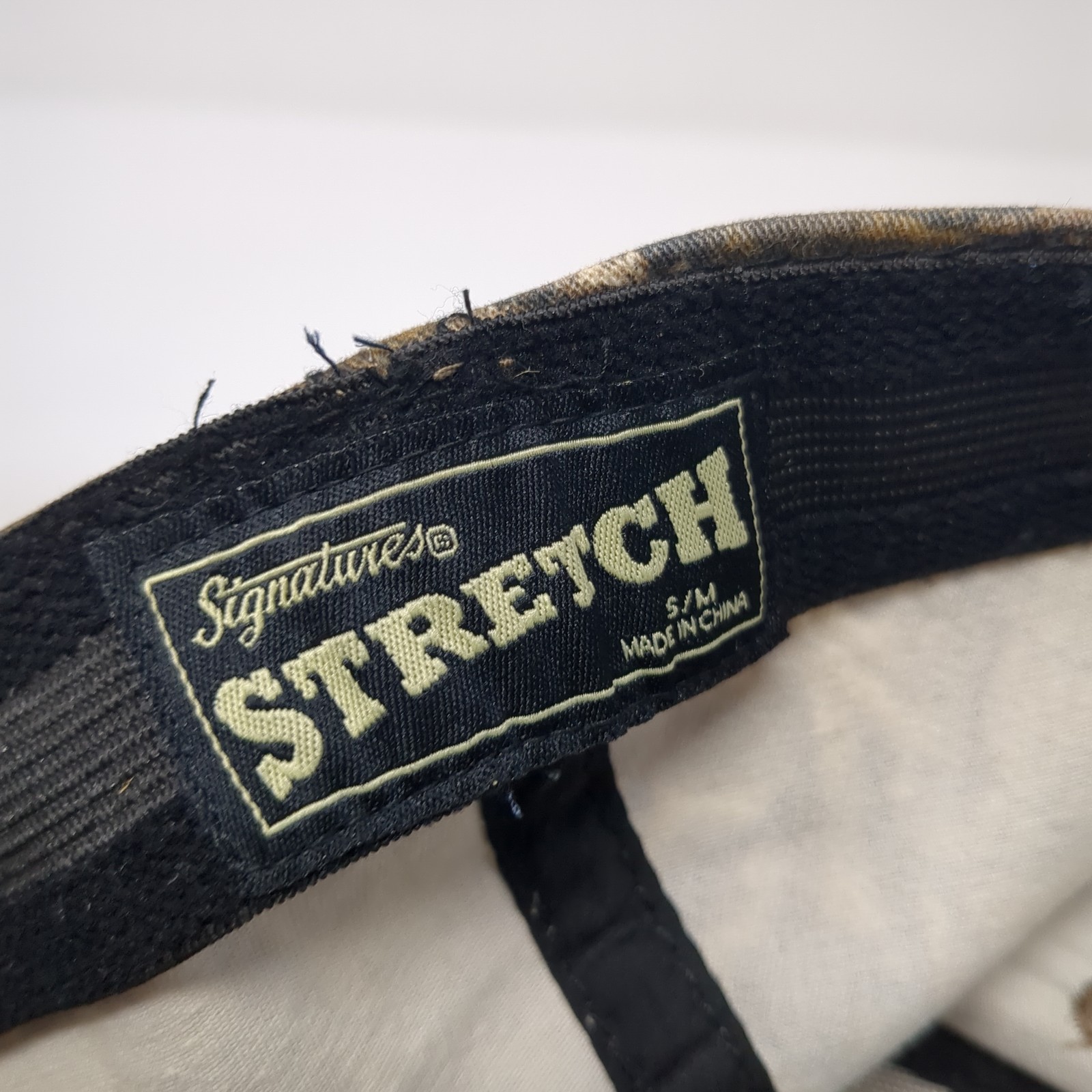 Realtree Xtra Fitted Baseball Cap Multicolor Medi… - image 9