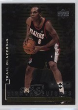 1998-99 Upper Deck Black Diamond Futures Triple 386/1000 Bonzi Wells #98 z7j