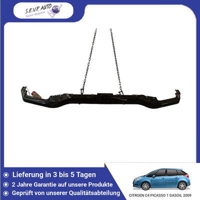   VORDERRAHMENSTÜTZE QUERTRAEGER   CITROEN C4 PICASSO 1 GASOIL 7106E9