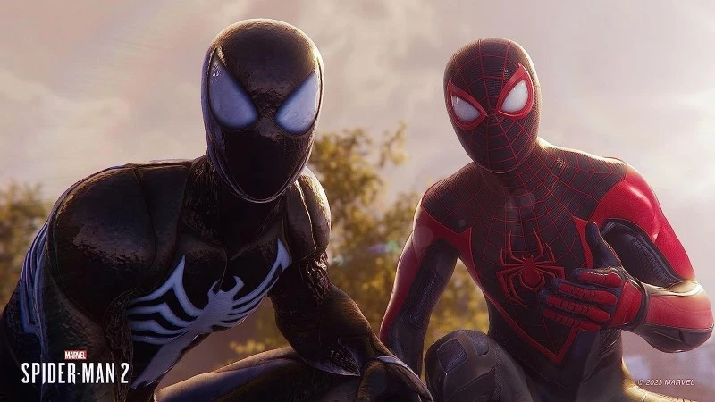Jeu PS5 Sony Interactive Entertainment Marvel’s Spider - Man 2, photo 3 sur 4