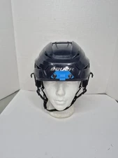 Bauer Hyperlite 2 Ice Hockey Helmet Navy Size Small/Medium