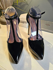 Womens High Heel Black GIANNI BINI Size 9 NEW...