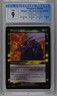 SLEEPER'S ROBE Invasion Foil U CGC 9 Q MTG [Nostalgium]