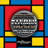 Various Artists Hard To Find Jukebox Classics: Stereo Explosion (Cd) (Us Import)