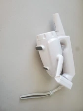 Nintendo Wii Psyclone Bass Pro Fishing Rod  Controller Attachment (INCOMPLETE)