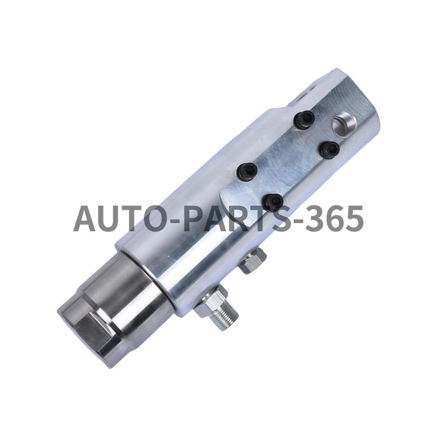 15E284 Fluid Filter Manifold w/ Cap For Airless Paint Sprayer GMax II 5900 7900