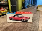 CIJ 3/3 EMPTY BOX FACELLIA FACEL VEGA NEW CONDITION NO DINKY TOYS SOLIDO NOREV