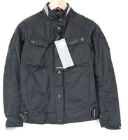 Tucano Urbano Tina Damen Xs Schwarze Motorradjacke Einreihig GefüTtert