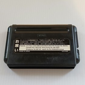 SEGA MEGA DRIVE 3 GAME LOT! Tested