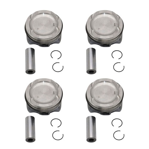 Piston & Ring Kit Fit For JEEP Wrangler Grand Cherokee Compass 2.0T 2018-23 - Foto 2 di 10