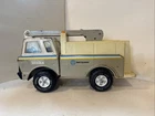 Vintage TONKA Bell System Utility Bucket Truck Pressed Steel