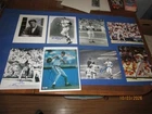 Baltimore Orioles Signed 8X10 Baseball Photo Lot (8) Jim Palmer Boog Powell ++++
