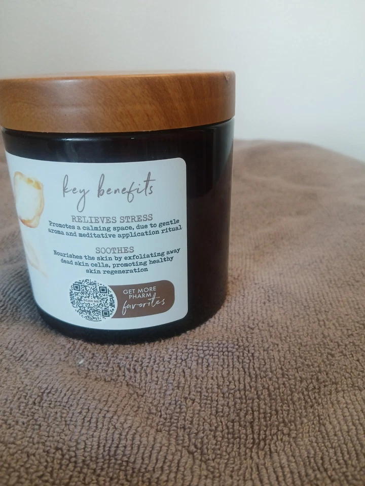 Pharm to Table body scrub - Image 2 of 4