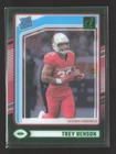 2025 Panini Trey Benson Base (Raw)