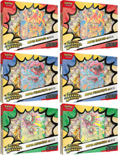 Pokemon ME02.5 Ascended Heroes Mega ex Collection 6-Box CASE FACTORY SEALED!