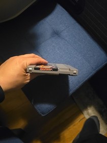 Friday the 13th Authentic, Tested - NES