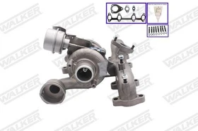 Turbolader WALKER Borg Warner für VW POLO (9N) SHARAN (7M8, 7M9, 7M6) 59221B-PV