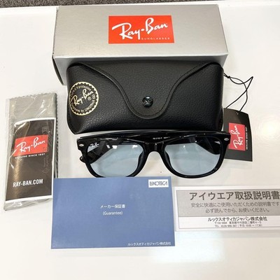 Ray-Ban RB2132F 601/64 Sunglasses 55□18-140 New with Case