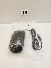 NEW Dell USB Wired Optical Mouse DP/N 0RG4V6 Black