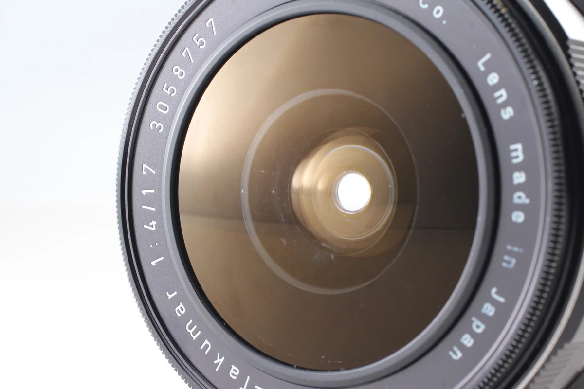 PENTAX f/4 Camera Lenses 17mm Focal for sale | eBay