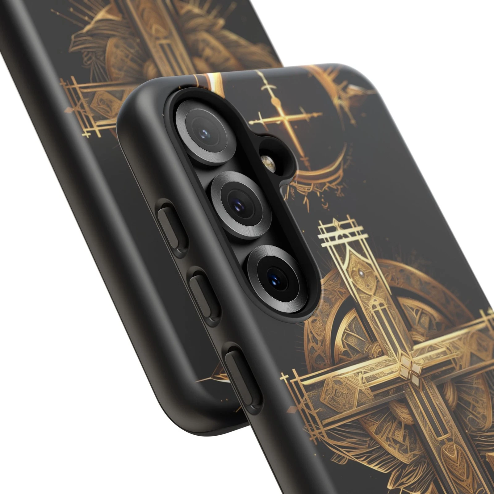 Phone Ink Christian Faith Cross Case for iPhone