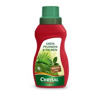 Chrysal FlüSsigdüNger FüR GrüNpflanzen Und Palmen 250 Ml Zimmerpflanzen DüNger