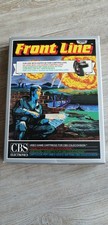 CBS Electronics Coleco Colecovision Video Spiel Front Line