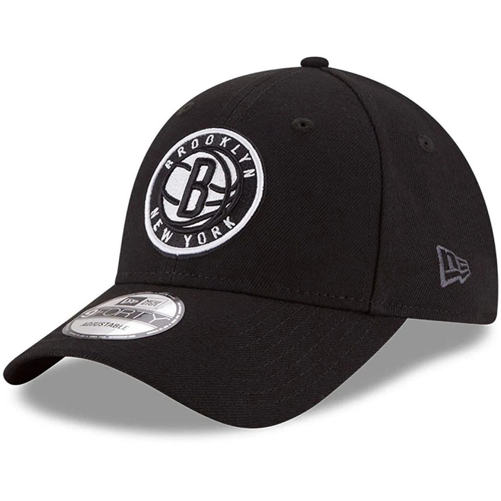 BROOKLYN NETS Cap New Era 9FORTY Mens Adults NBA Snapback Baseball Hat B