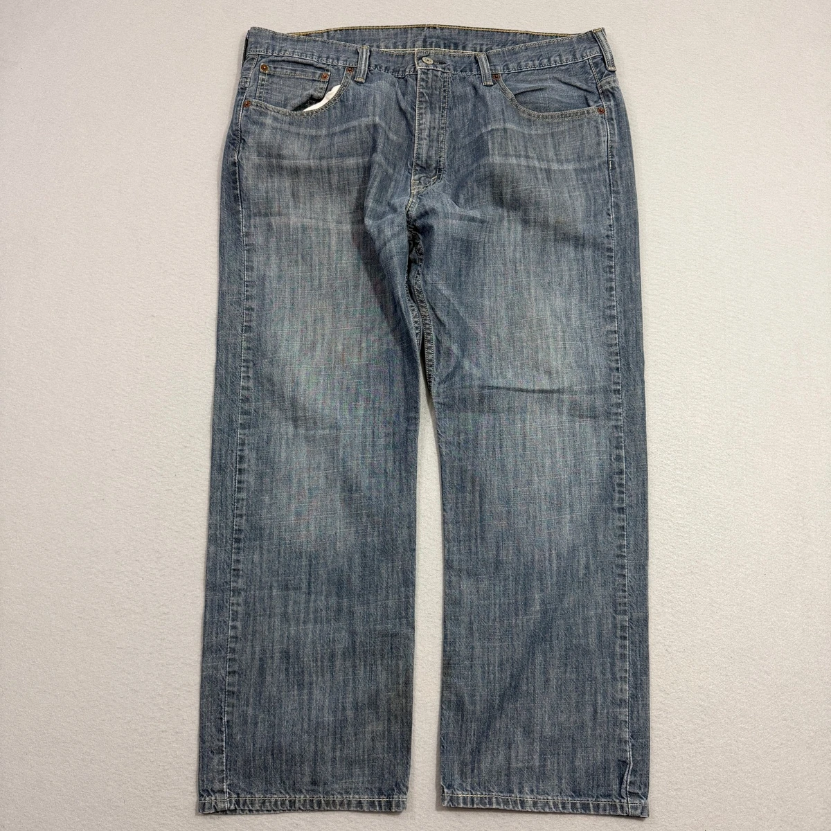 Levi's 569 Denim Jeans for Men for sale | eBay