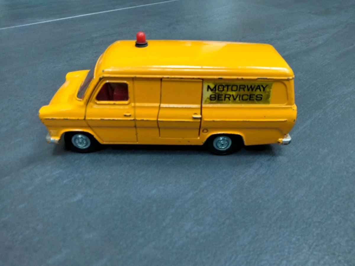 25+ Dinky Ford Vintage Manufacture Diecast Vans for sale | Updated